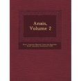 thumbnail image 1 of Anais, Volume 2 (Paperback), 1 of 1
