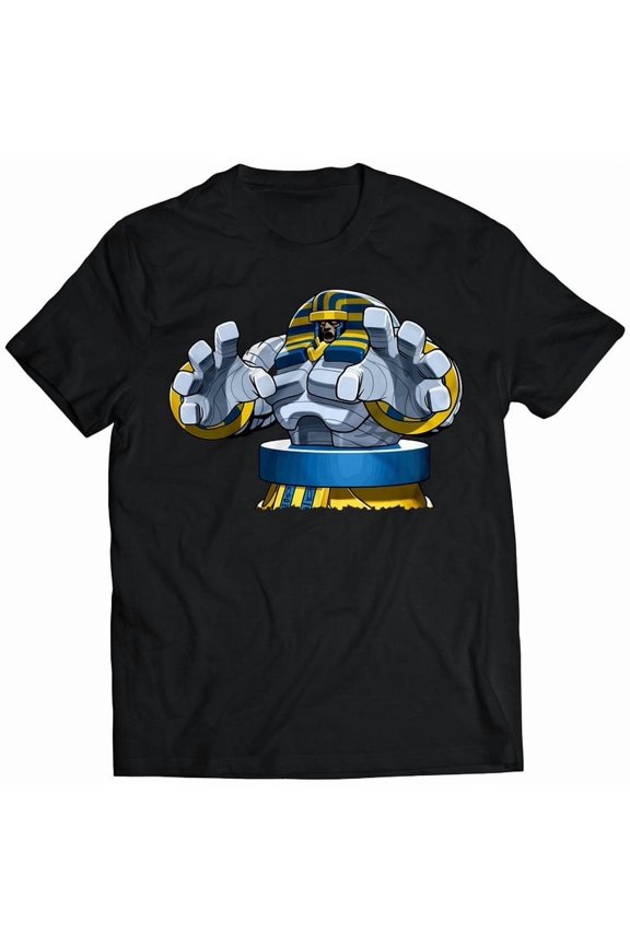 Anakaris CFJ Evolution Premium Unisex T-shirt (vector).