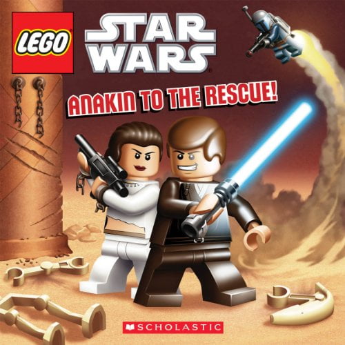 Pre-Owned Anakin to the Rescue!: Episode II (Lego Star Wars) (Paperback) 0545470668 9780545470667