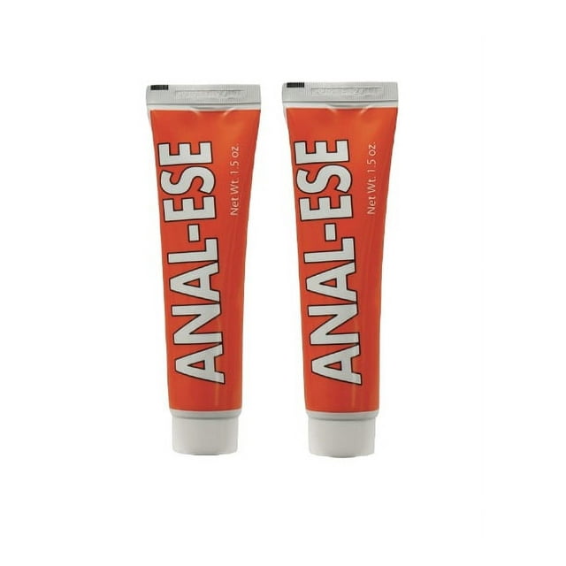 Anal-Ese - 1.5 oz. (Pack of 2)