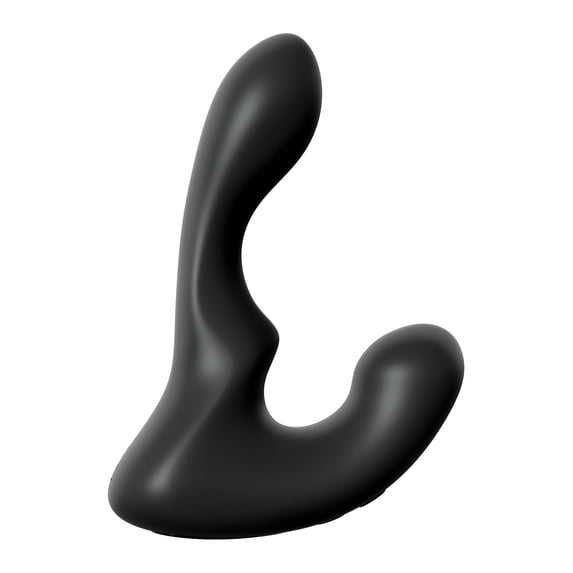Anal Fantasy Elite Hyper-Pulse P-Spot Massager -  Black main image 1