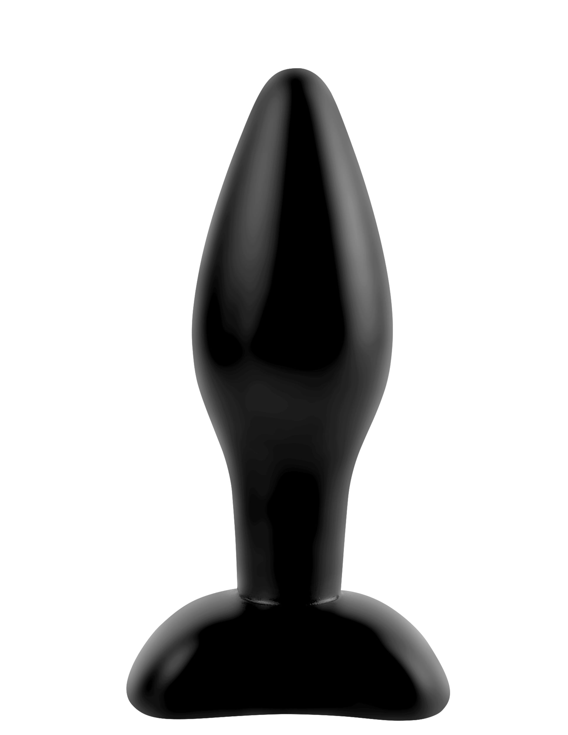 vibrating silicone anal beads 9.65in Silicone Soft Vibrating Dildo With Handle For Anal Stimulator