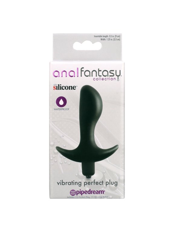 Vibrating Perfect Plug
