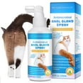 Anal Gland Spray for Cats, Cat Anal Gland Spray Relieving & AntiItch