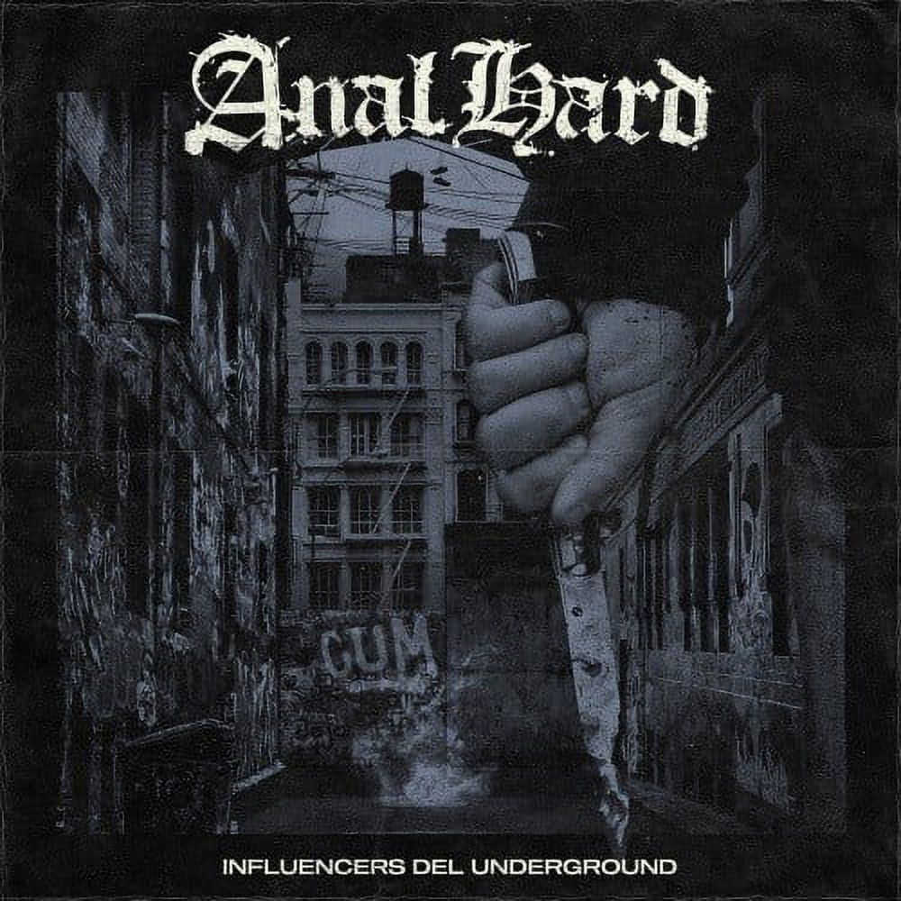 Anal Hard - Influencers Del Ungerground - Music & Performance - CD
