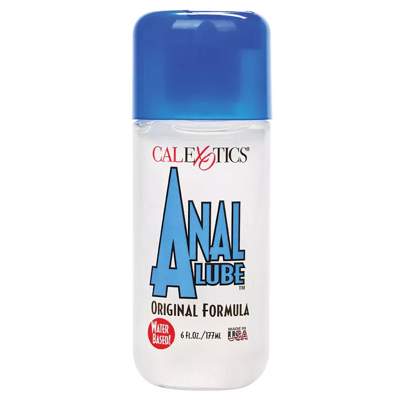 anal lubricant walmart Anal Lube Original Formula Water Based Lubricant 6 oz
