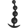 Anal Plug Silicone Butt Plug With Pull Beads Adult Sex Toys With Couples Gradual Enlargement Of