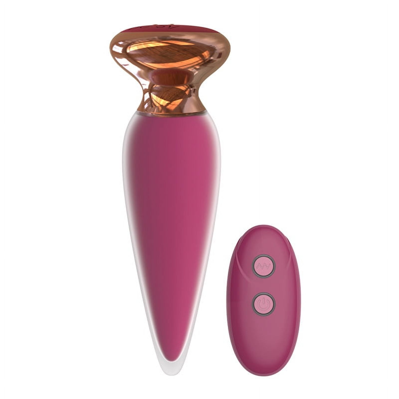 Anal Plug Vibrator,Vibrating Butt Plug Anal Vibrator Sex Toys,Butt  Plugs,plug Sex Toys for Women Soft Medical KitAnal Pug Beginner Set for  Women and Men - Walmart.com