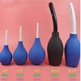 thumbnail image 1 of Anal Vaginal Douche Kit Cleansing Butt Enema Colon Ribbed Cleaner, 1 of 5