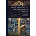 thumbnail image 1 of Analecta Critica Ad Paroemiographos Graecos, (Paperback), 1 of 1