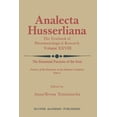 thumbnail image 1 of Analecta Husserliana The Elemental Passions of the Soul Poetics of the Elements in the Human Condition: Part 3, Book 28, (Paperback), 1 of 1