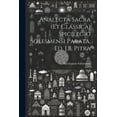 thumbnail image 1 of Analecta Sacra (Et Classica) Spicilegio Solesmensi Parata, Ed. J.B. Pitra (Paperback), 1 of 1