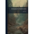 thumbnail image 1 of Analecta Vaticana (Paperback), 1 of 1