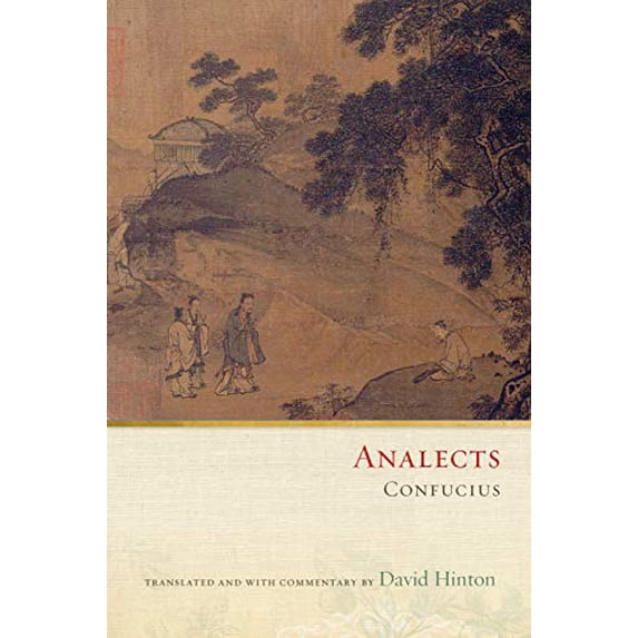 Pre-Owned Analects Paperback