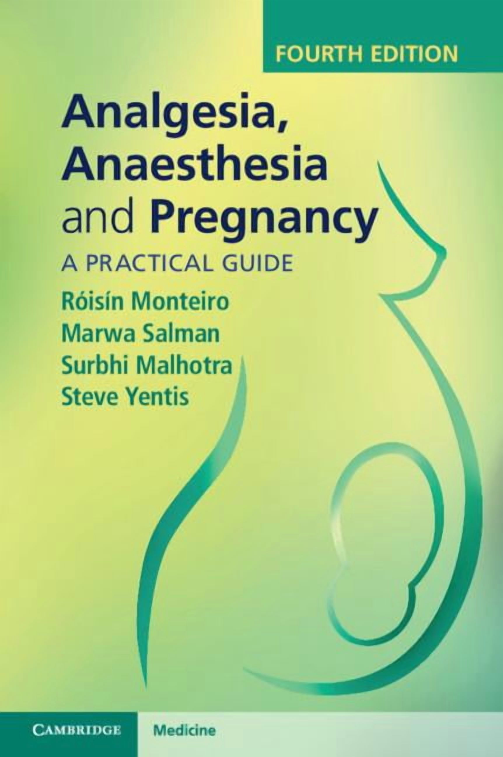 Analgesia, Anaesthesia and Pregnancy, (Paperback)