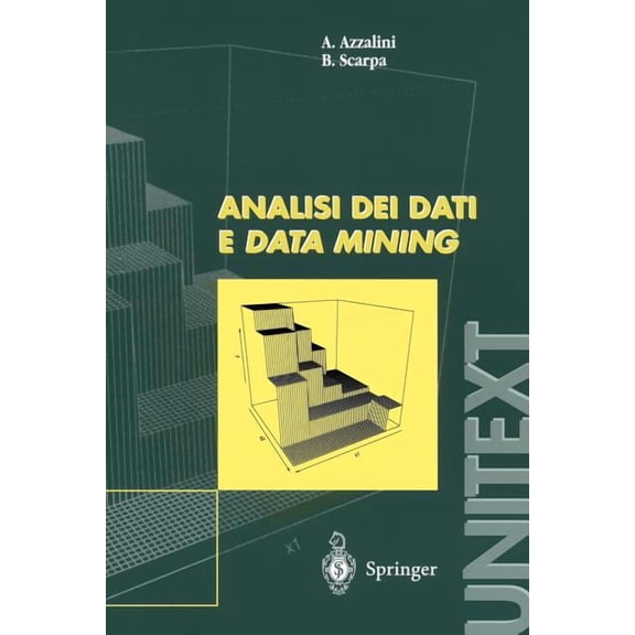Analisi Dei Dati E Data Mining, (Paperback)