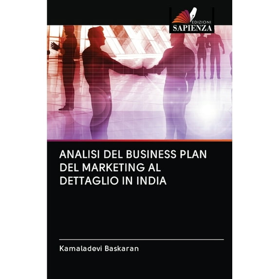 Analisi del Business Plan del Marketing Al Dettaglio in India (Paperback)