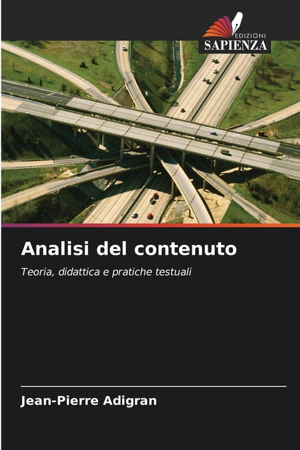 Analisi del contenuto, (Paperback)