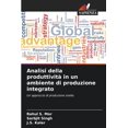 thumbnail image 1 of Analisi della produttività in un ambiente di produzione integrato, (Paperback), 1 of 1