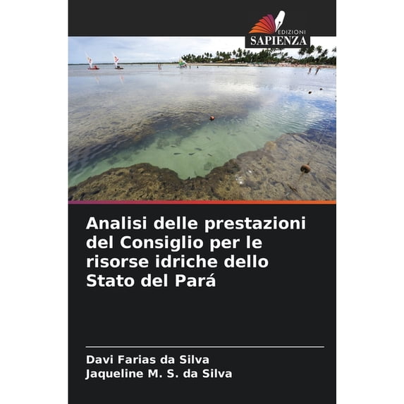 Analisi delle prestazioni del Consiglio per le risorse idriche dello Stato del Pará, (Paperback)
