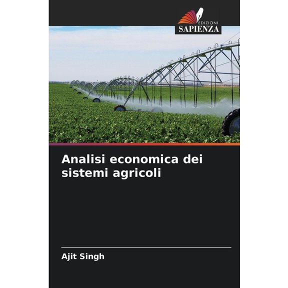 Analisi economica dei sistemi agricoli, (Paperback)