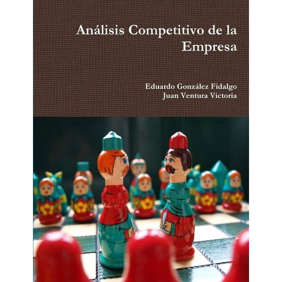 Análisis Competitivo de la Empresa (Paperback)