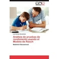 thumbnail image 1 of Analisis de Pruebas de Rendimiento Usando El Modelo de Rasch (Paperback), 1 of 1