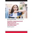 thumbnail image 1 of Analisis organizacional laboral de los trabajadores con discapacidad (Paperback), 1 of 1