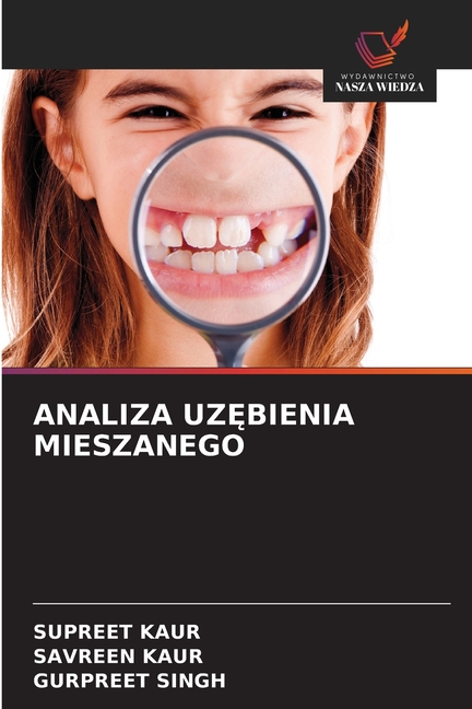 Analiza UzĘbienia Mieszanego, (Paperback)