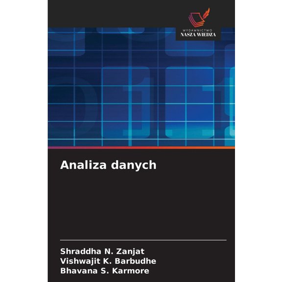 Analiza danych, (Paperback)