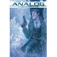 thumbnail image 1 of Analog: A Cyber-Dystopian Noir Volume 1: Death by Algorithm (Paperback), 1 of 2
