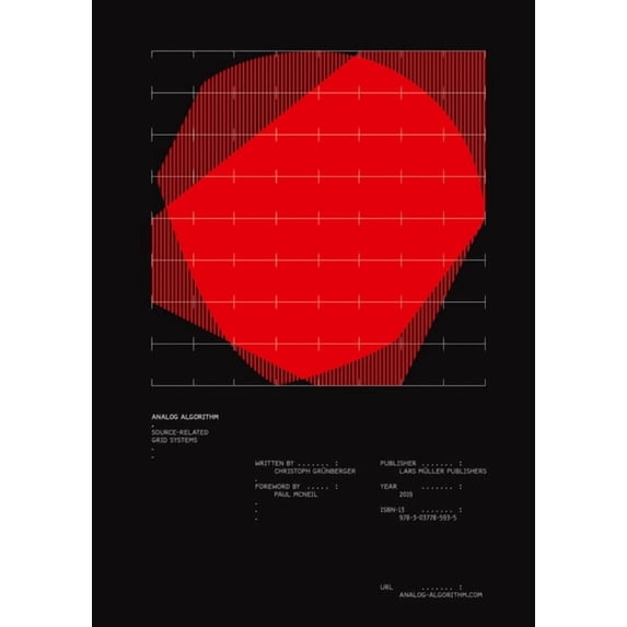 Analog Algorithm: Source-Related Grid Systems, (Paperback)