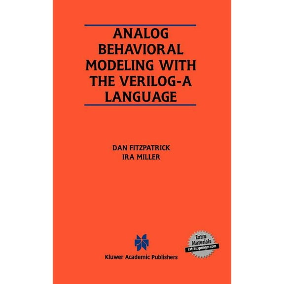 Analog Behavioral Modeling with the Verilog-A Language, (Hardcover)
