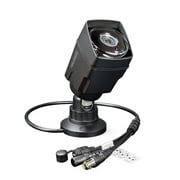 Analog CCTV Camera HD 1080P 4-in-1 TVI/AHD/CVI/960H Analog 2MP Security Camera Outdoor Metal Housing, 6 IR-LEDs True Day & Night Monitoring 3.6mm Lens