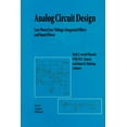 thumbnail image 1 of Analog Circuit Design: Low-Power Low-Voltage, Integrated Filters and Smart Power, (Paperback), 1 of 1