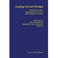 thumbnail image 1 of Analog Circuit Design: Most RF Circuits, Sigma-Delta Converters and Translinear Circuits, (Paperback), 1 of 1