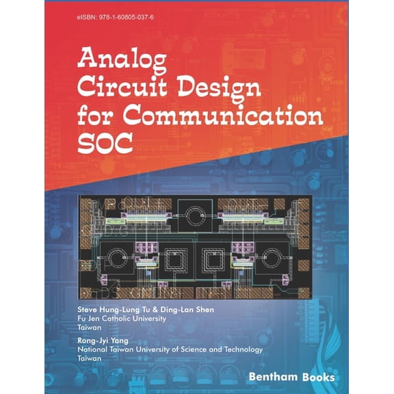 Analog Circuit Design for Communication SOC (Paperback)