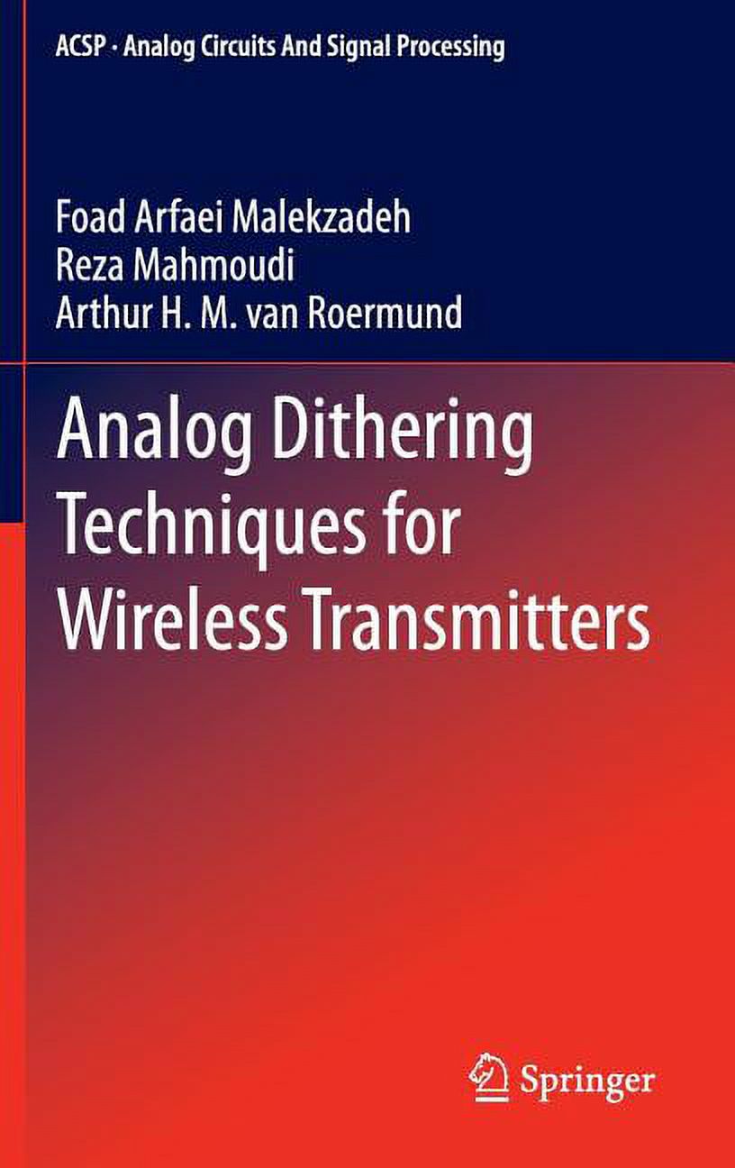 Analog Circuits and Signal Processing Analog Dithering Techniques for ...