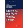 thumbnail image 1 of Analog Circuits and Signal Processing Batteryless MM-Wave Wireless Sensors, (Hardcover), 1 of 1