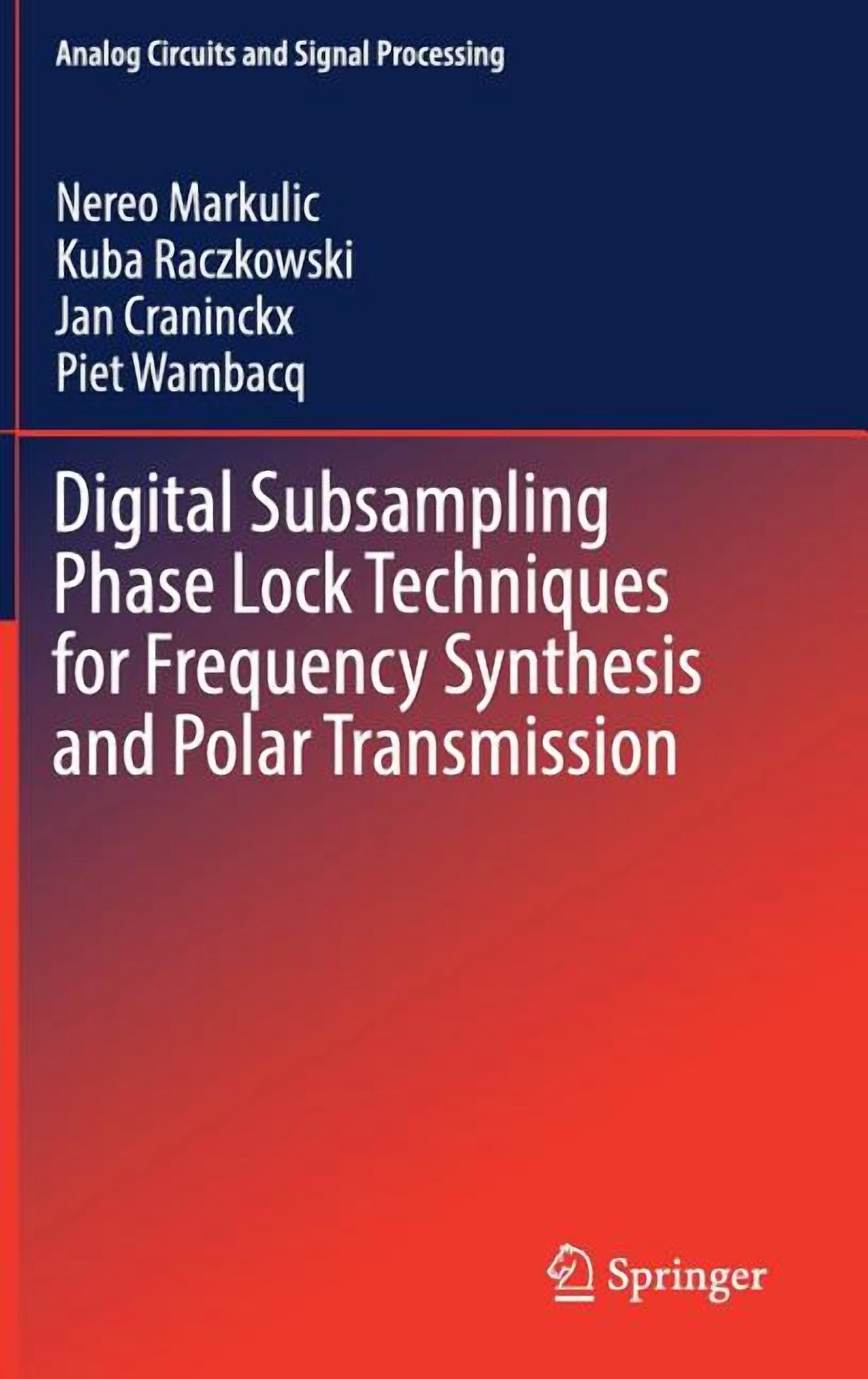 Analog Circuits and Signal Processing Digital Subsampling Phase Lock ...