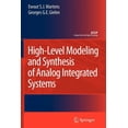 thumbnail image 1 of Analog Circuits and Signal Processing High-Level Modeling and Synthesis of Analog Integrated Systems, (Paperback), 1 of 1