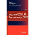 thumbnail image 1 of Analog Circuits and Signal Processing Integrated 60ghz RF Beamforming in CMOS, (Hardcover), 1 of 1