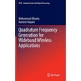 thumbnail image 1 of Analog Circuits and Signal Processing Quadrature Frequency Generation for Wideband Wireless Applications, (Hardcover), 1 of 1
