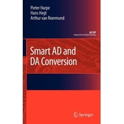 Analog Circuits and Signal Processing Smart AD and Da Conversion, Hardcover