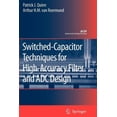 thumbnail image 1 of Analog Circuits and Signal Processing Switched-Capacitor Techniques for High-Accuracy Filter and Adc Design, (Paperback), 1 of 1