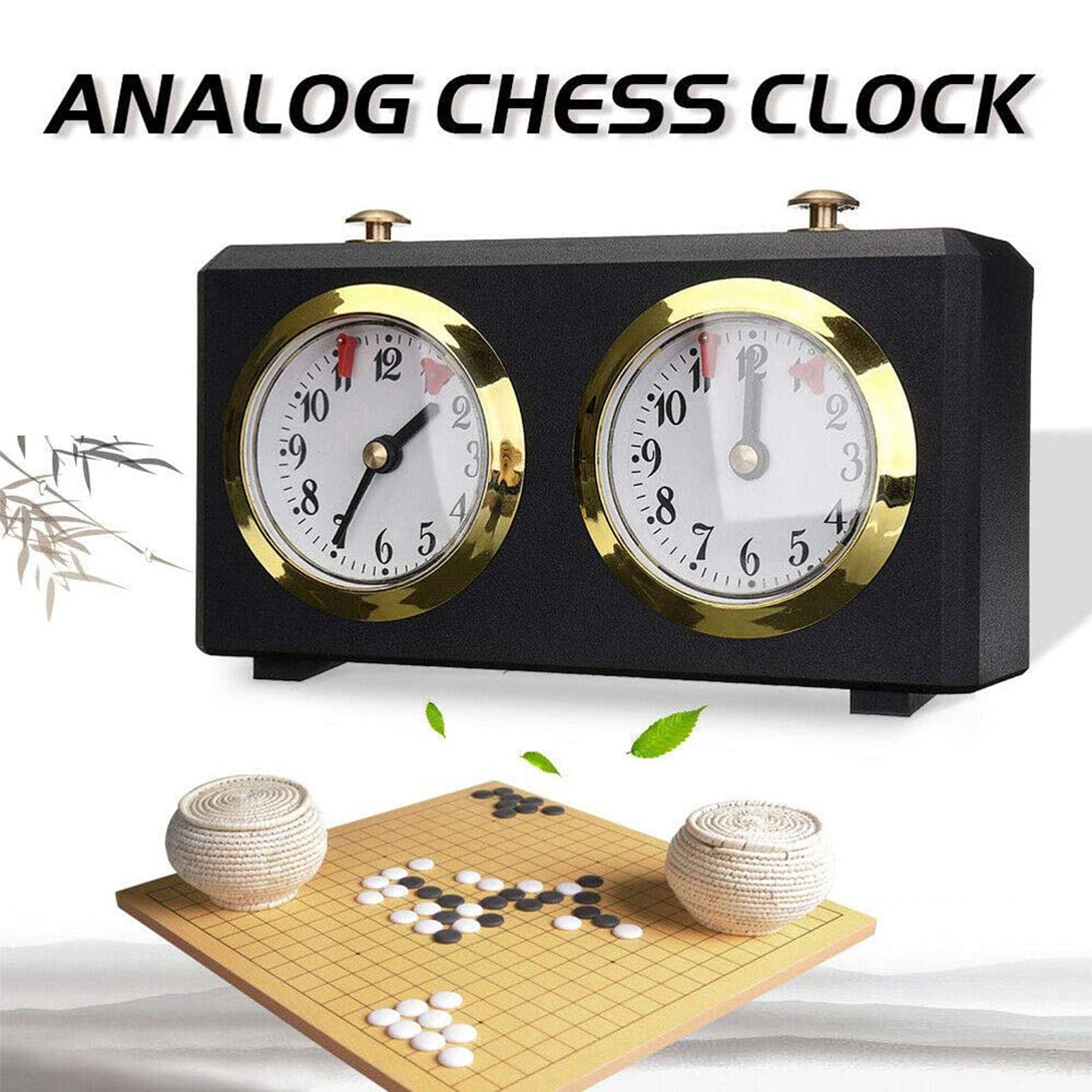Analog Clock Mechanical Clocks Garde Clock Count Up Down