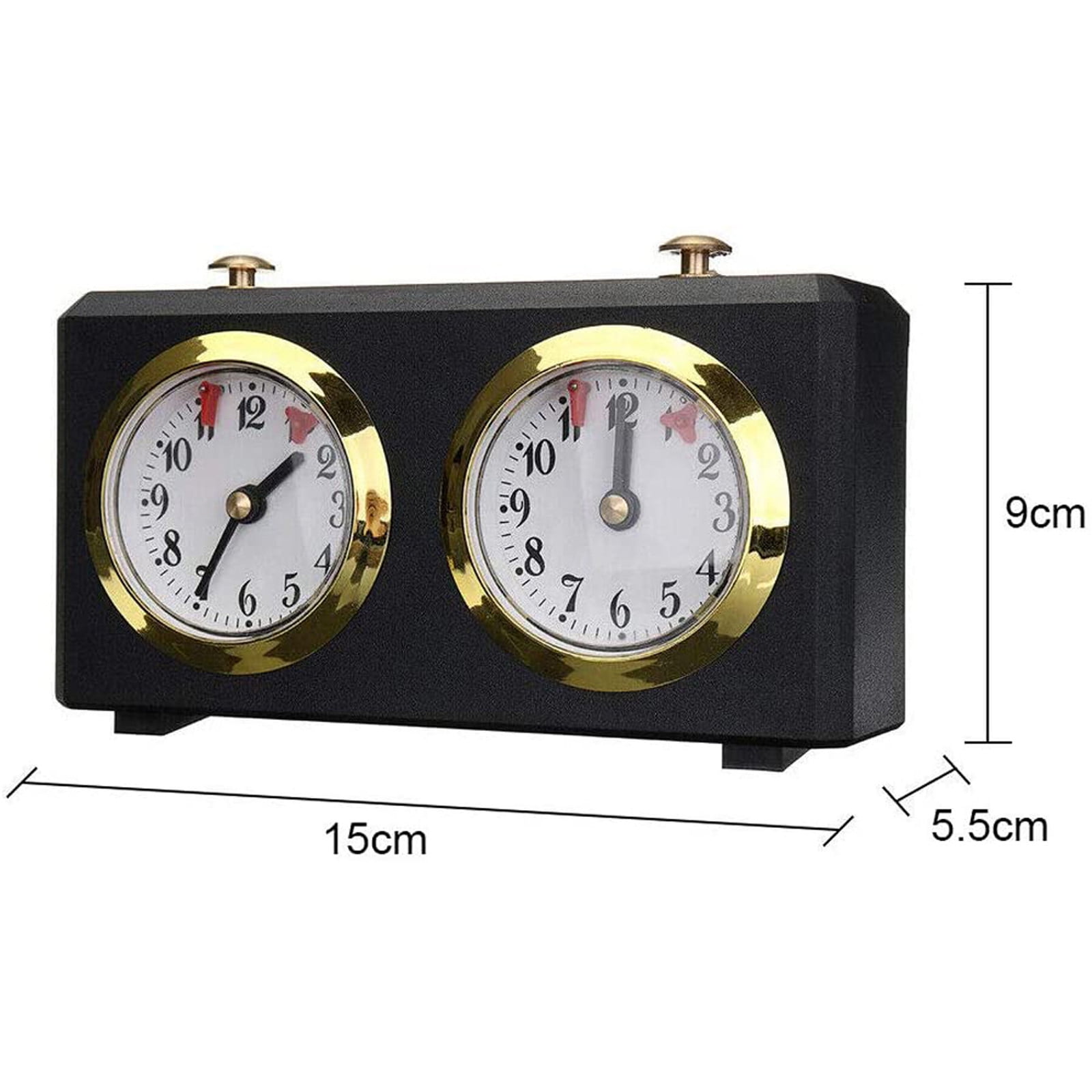 Analog Clock Mechanical Clocks Garde Clock Count Up Down