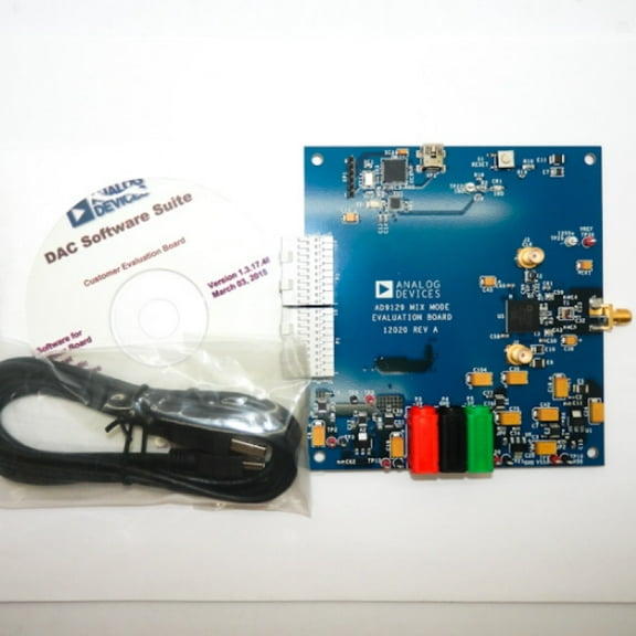 Analog Devices AD9129 Mix Mode Evaluation Board AD9129-MIX-EBZ