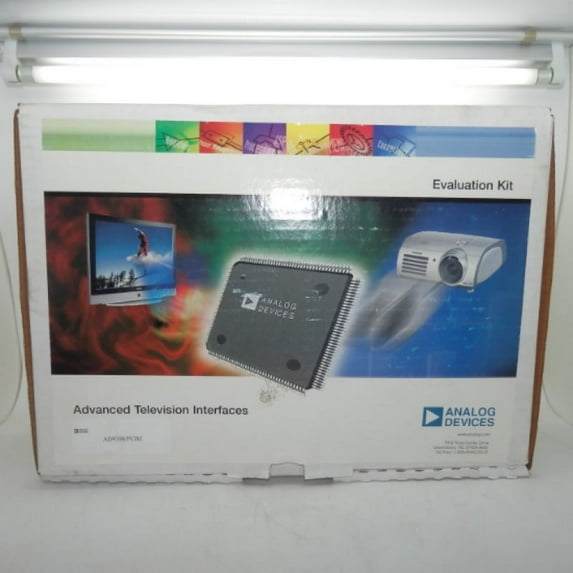 Analog Devices Advanced Television Interfaces Evaluation Kit P/N: AD9398/PCBZ