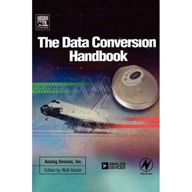 Analog Devices Data Conversion Handbook (Edition 3) (Hardcover